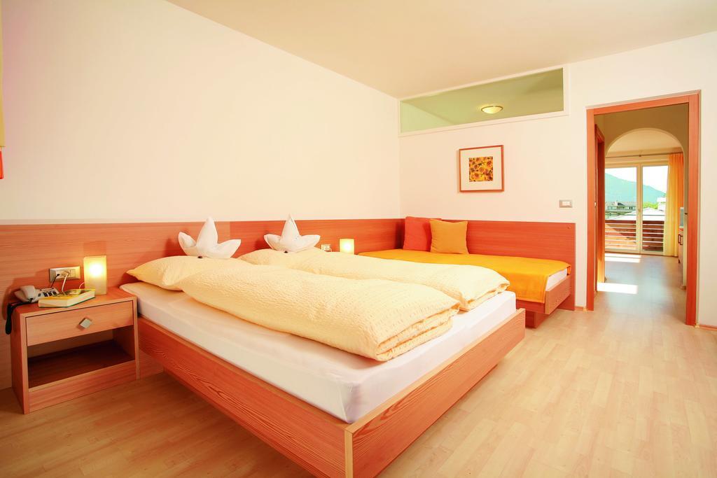 Hotel Haselried Тироло Номер фото