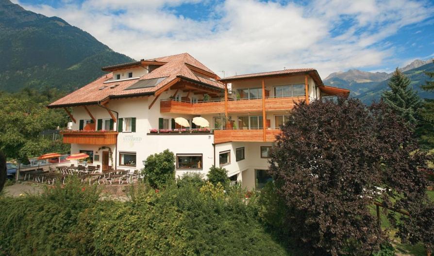 Hotel Haselried Тироло Экстерьер фото