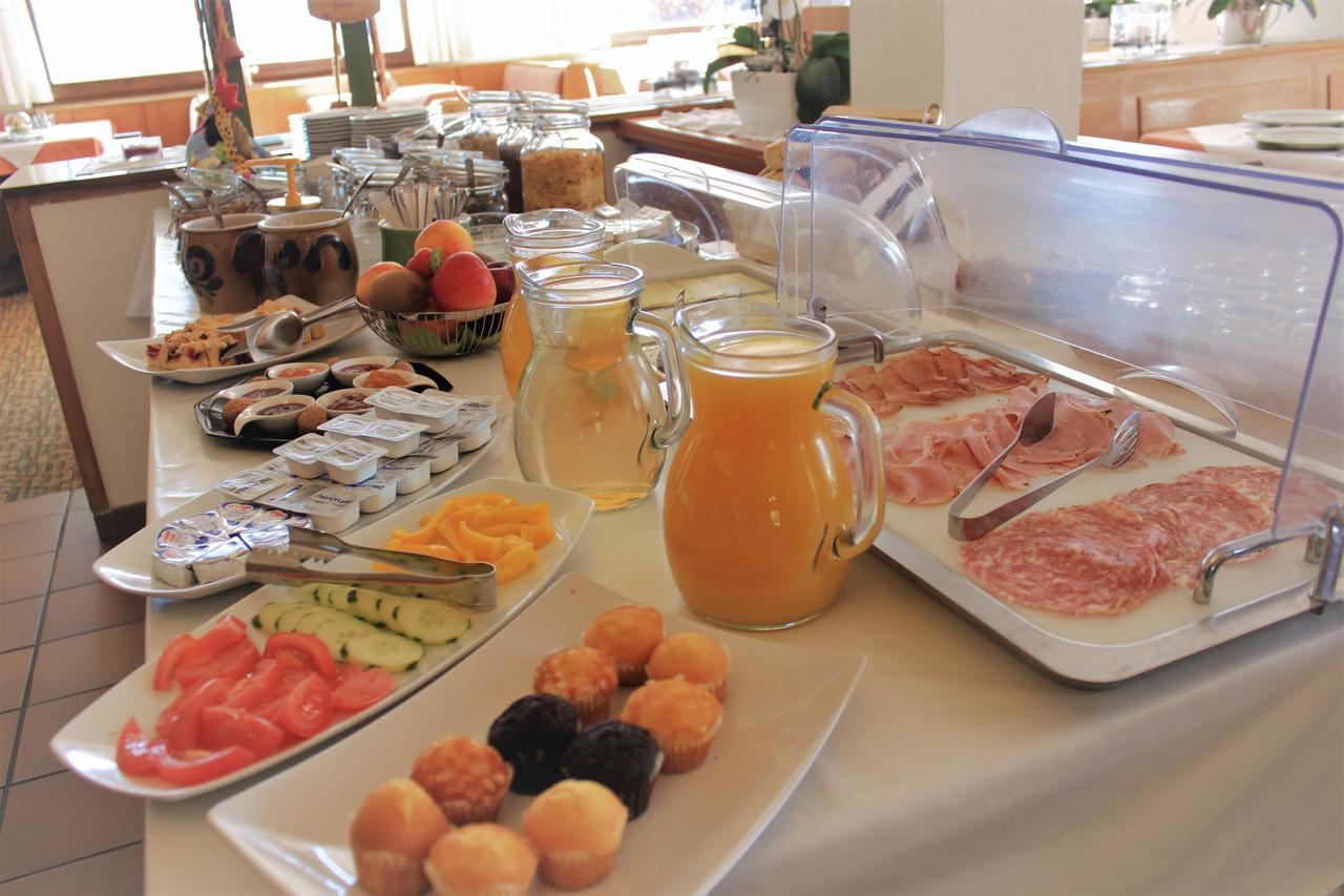 Hotel Haselried Тироло Экстерьер фото