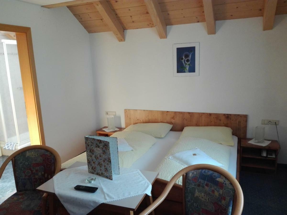Hotel Haselried Тироло Экстерьер фото
